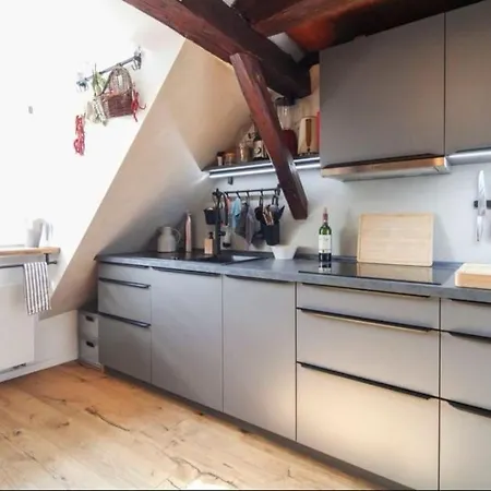 Balkenzauber Apartment *