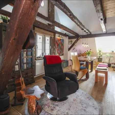 Balkenzauber Apartamento