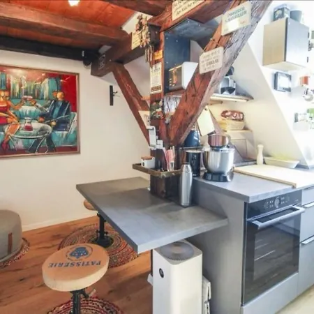 Balkenzauber Apartamento Gundelfingen