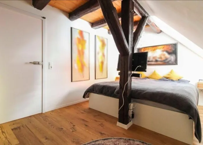 Balkenzauber Apartament Gundelfingen