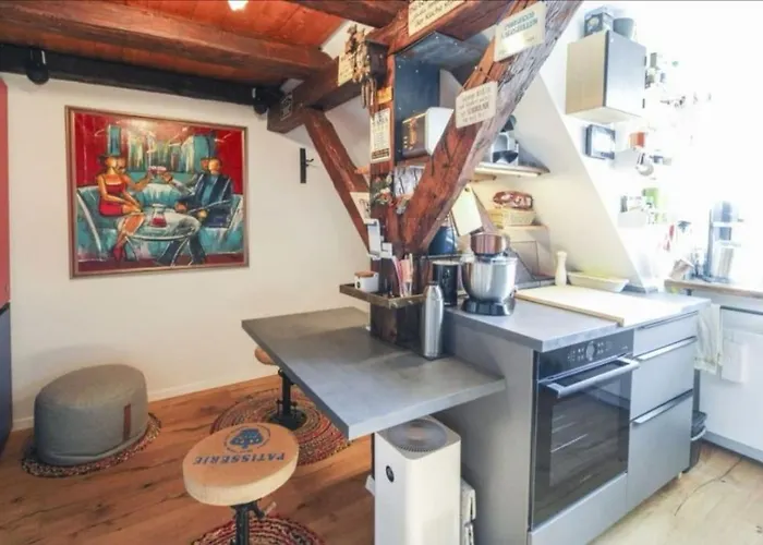 Balkenzauber Apartament Gundelfingen